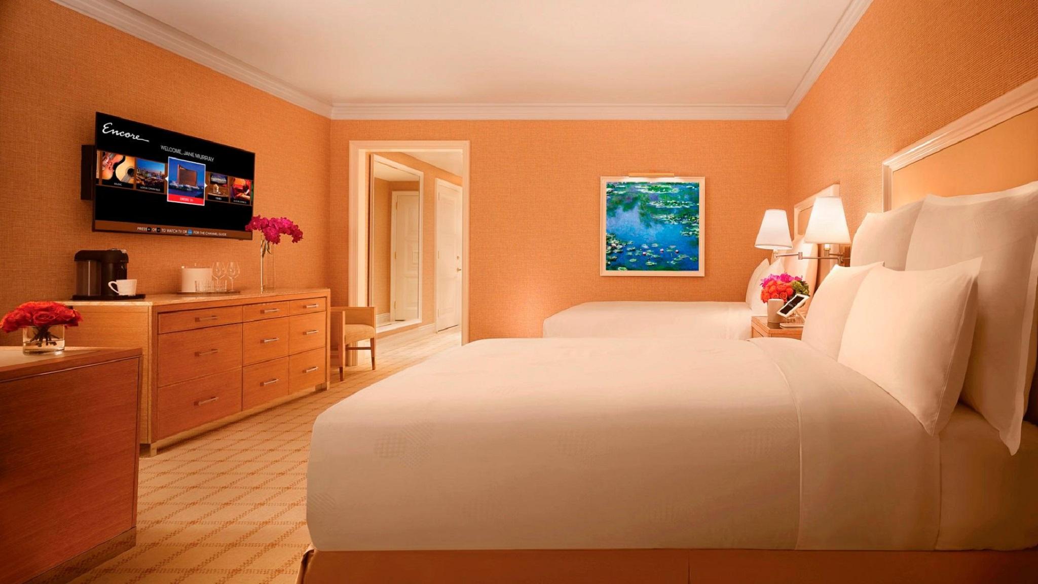 Encore Boston Harbor Everett Екстериор снимка A guest room at The Mirage
