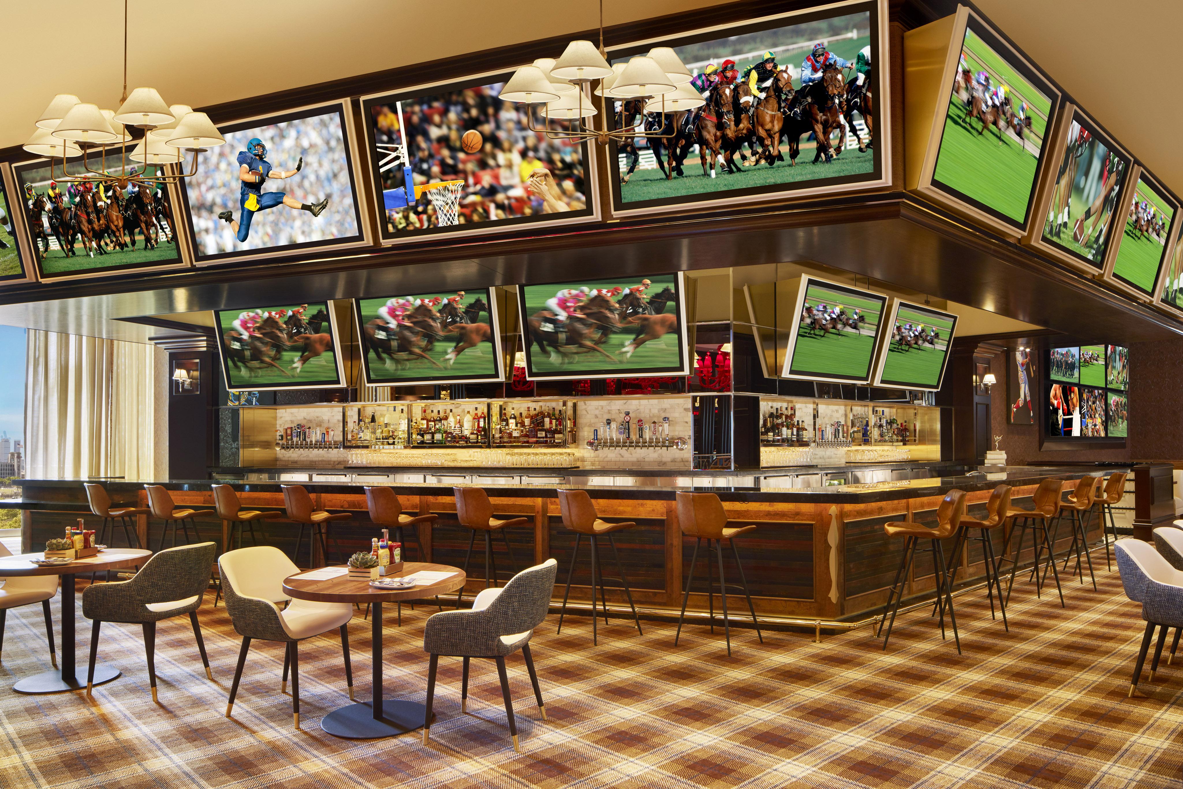 Encore Boston Harbor Everett Екстериор снимка The Bar at the MGM National Harbor
