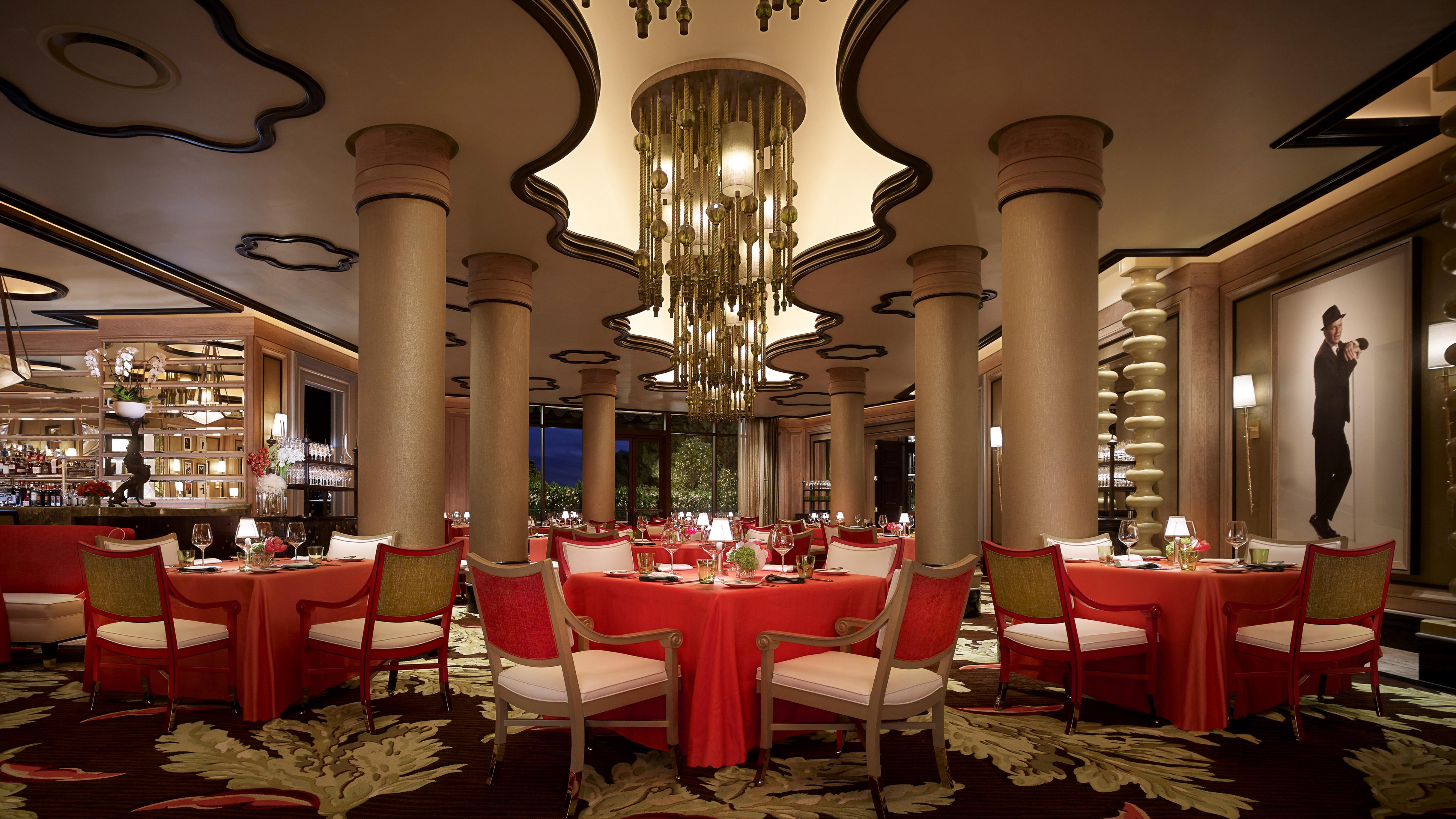 Encore Boston Harbor Everett Екстериор снимка The restaurant