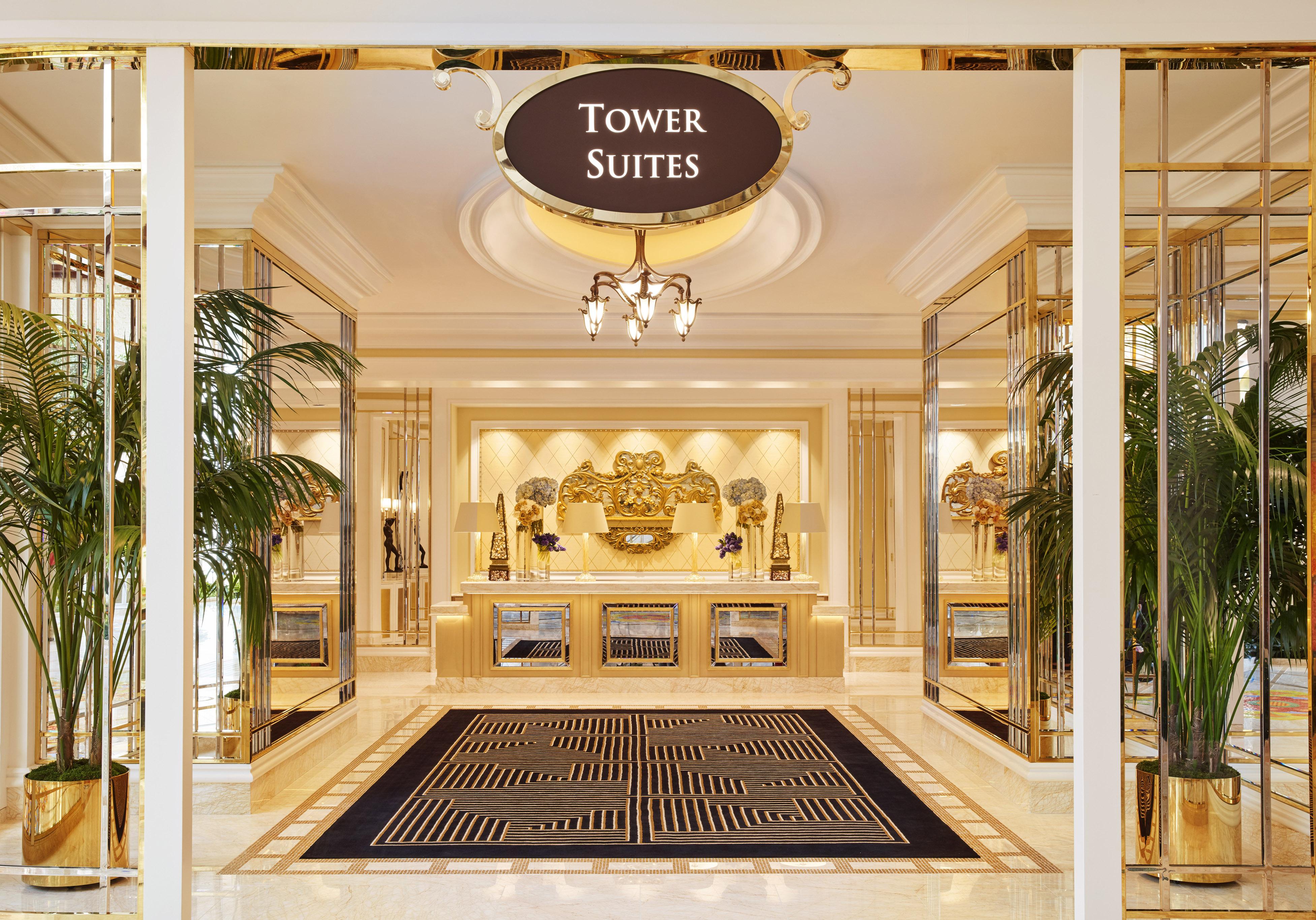 Encore Boston Harbor Everett Екстериор снимка The Tower Suites lobby