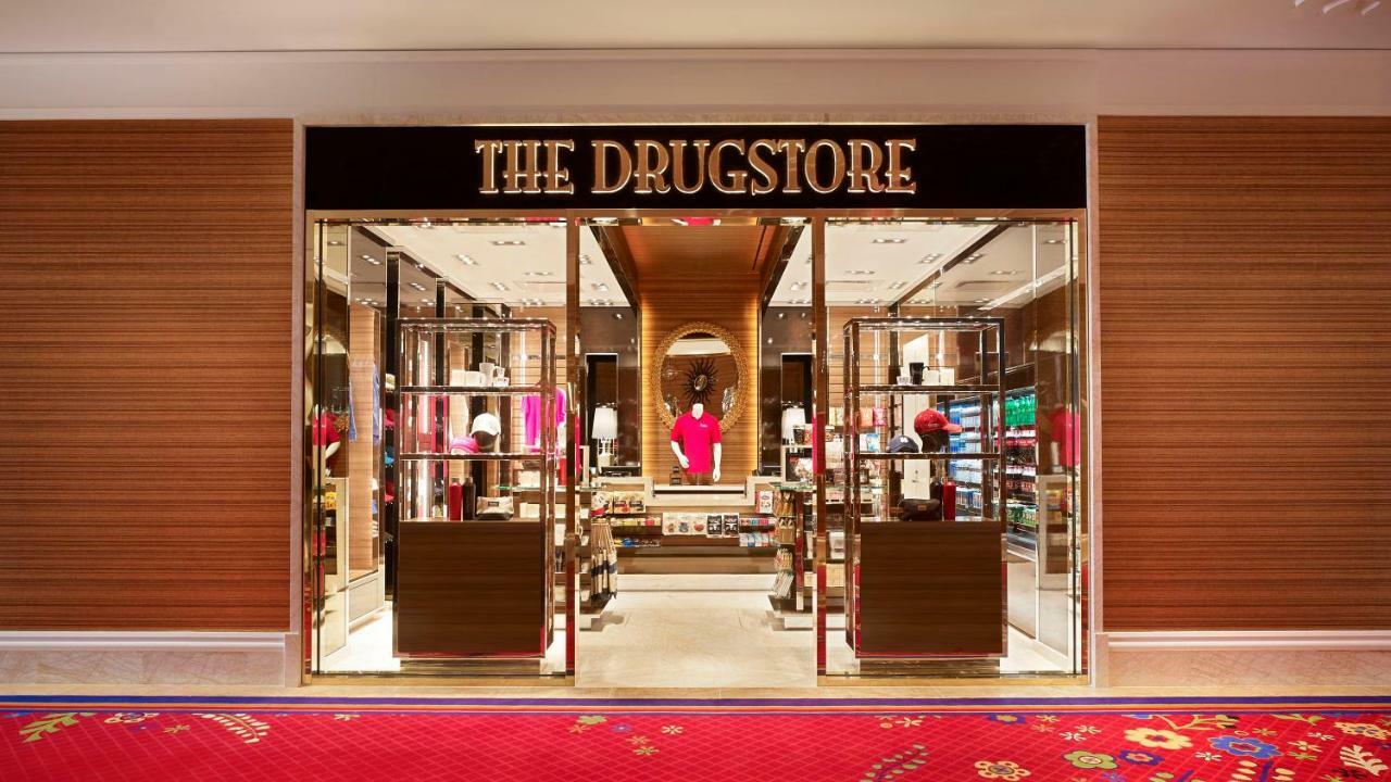 Encore Boston Harbor Everett Екстериор снимка The Drugstore at Wynn Las Vegas